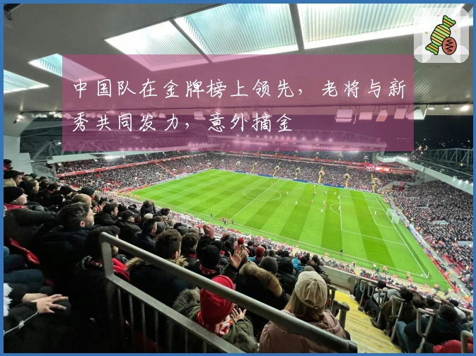 中国队在金牌榜上领先，老将与新秀共同发力，意外摘金